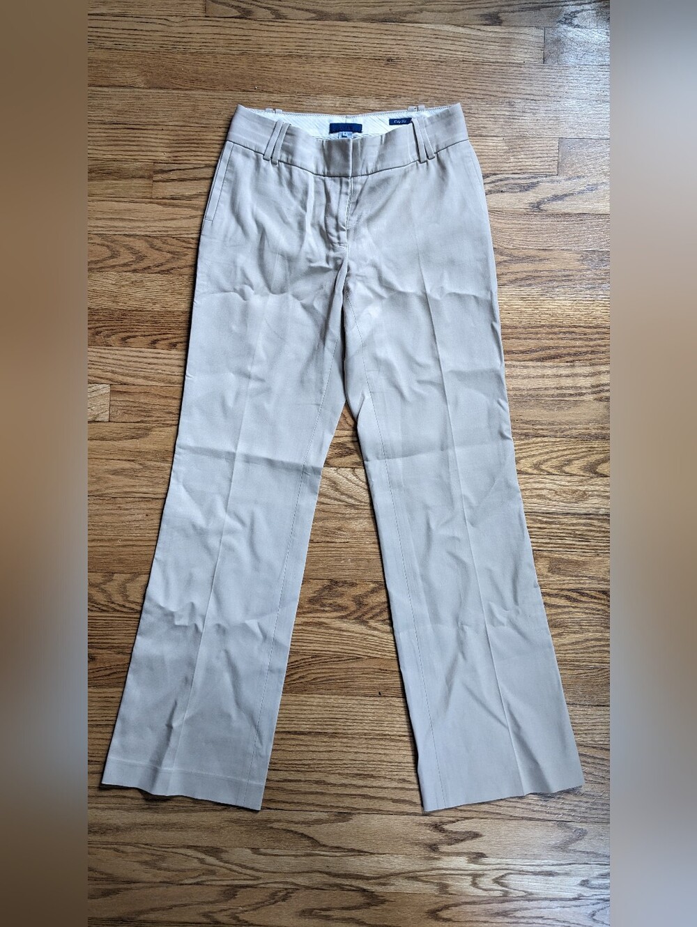 Women's J crew City Fit Size 4 Pants